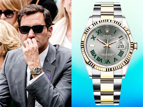 fodatore rolex|roger federer rolex.